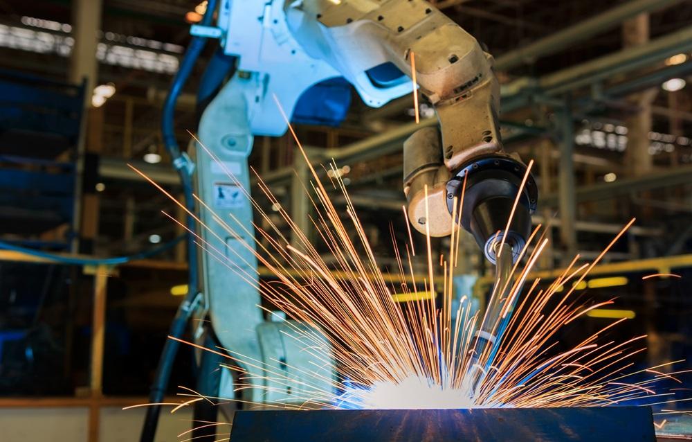 Robotic Welding & Line Automation